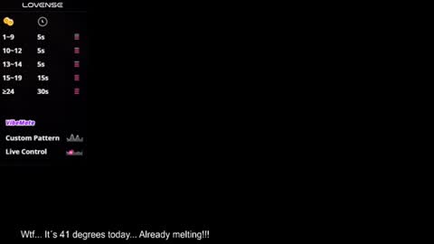 Snapshot of sweaty_hairy_cocks chatting on June 27, 1:54 am sweaty_hairy_cocks online show from June 27, 1:54 am
