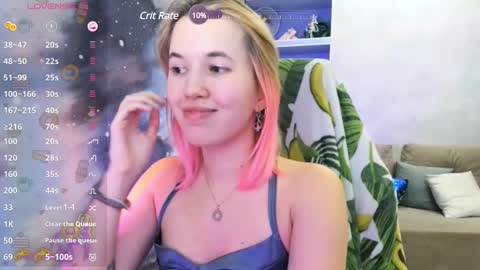 Snapshot of sweeet_bee chatting on December 5, 7:16 am Melisa online show from December 5, 7:16 am