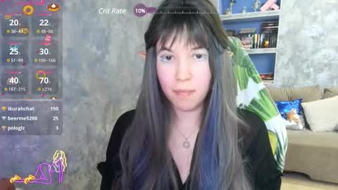 Snapshot of sweeet_bee chatting on February 13, 8:48 am Melisa online show from February 13, 8:48 am