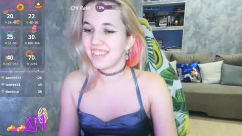 Snapshot of sweeet_bee chatting on February 20, 11:42 am Melisa online show from February 20, 11:42 am