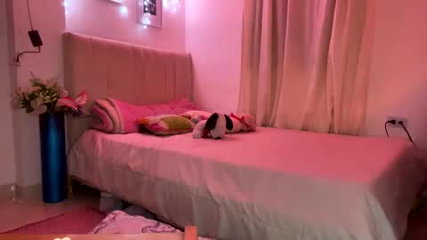 Valeria online show from January 8, 3:09 am