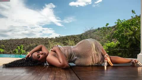 Snapshot of sweer_oshun chatting on December 30, 1:03 pm Evangeline online show from December 30, 1:03 pm