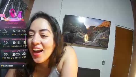 sweet10salome online show from November 21, 12:48 pm