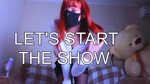 Im Billy  online show from January 15, 2:05 am