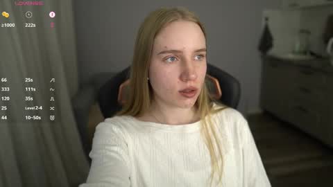 Michelle online show from April 21, 6:34 pm