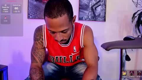 alessandre online show from February 20, 7:47 pm