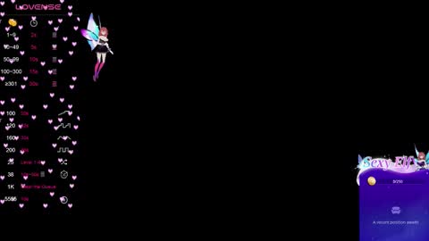 Snapshot of sweet_angelkanon chatting on December 14, 1:05 pm sweet_angelkanon online show from December 14, 1:05 pm