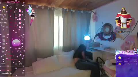 Snapshot of sweet_angelkanon chatting on June 21, 12:41 pm sweet_angelkanon online show from June 21, 12:41 pm