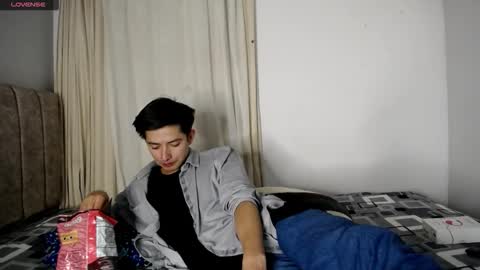 Andy online show from November 14, 3:27 am