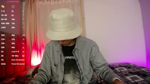 Andy online show from November 24, 2:11 am