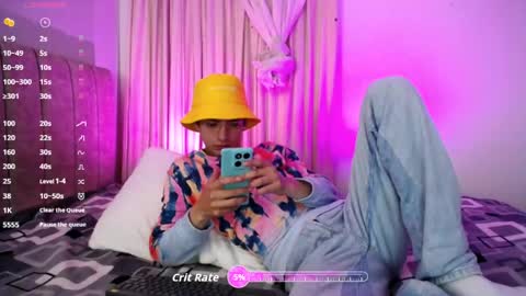 Andy online show from April 22, 4:52 pm