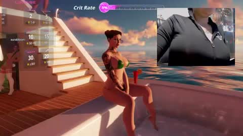 antonella online show from July 3, 12:39 am