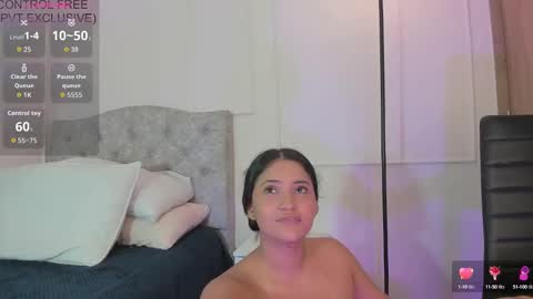 Snapshot of sweet_asheley chatting on October 4, 12:52 am Asheley online show from October 4, 12:52 am