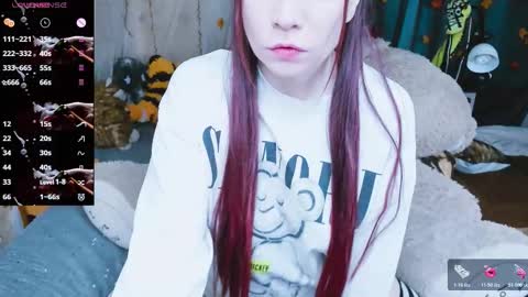 Snapshot of sweet_ass_nuka chatting on January 31, 7:11 pm sweet_ass_nuka online show from January 31, 7:11 pm