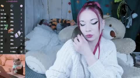 sweet_ass_nuka online show from May 2, 7:30 pm