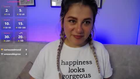 Snapshot of sweet_bella_valery_ chatting on November 21, 10:52 pm Bella Valery online show from November 21, 10:52 pm