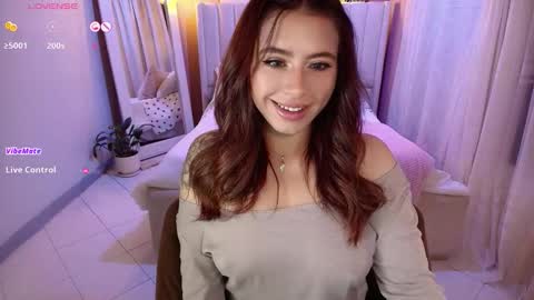 Camila online show from January 9, 2:25 am