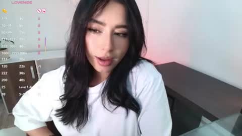 Camila online show from June 14, 9:06 pm
