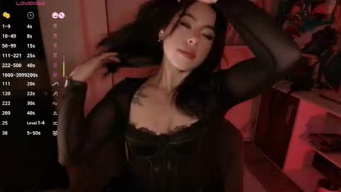 Camila online show from August 9, 2:46 am