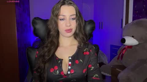 Sweet Cherry online show from December 2, 5:19 pm