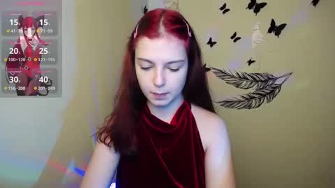 Snapshot of sweet_cherryg chatting on December 10, 1:22 pm Ivy online show from December 10, 1:22 pm