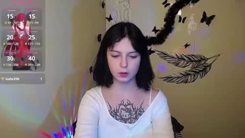 Snapshot of sweet_cherryg chatting on December 25, 1:30 pm Ivy online show from December 25, 1:30 pm