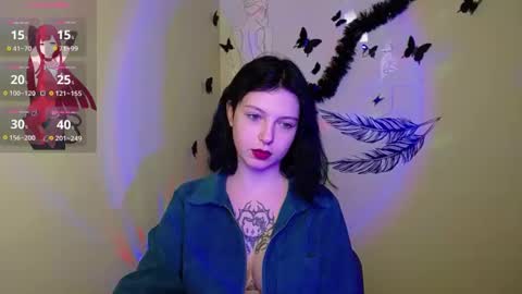 Snapshot of sweet_cherryg chatting on January 28, 10:45 am Ivy online show from January 28, 10:45 am