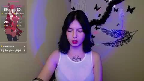 Snapshot of sweet_cherryg chatting on February 6, 1:43 pm Ivy online show from February 6, 1:43 pm