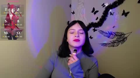 Snapshot of sweet_cherryg chatting on February 10, 1:33 pm Ivy online show from February 10, 1:33 pm