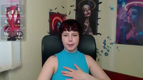 Ivy online show from June 17, 12:07 pm