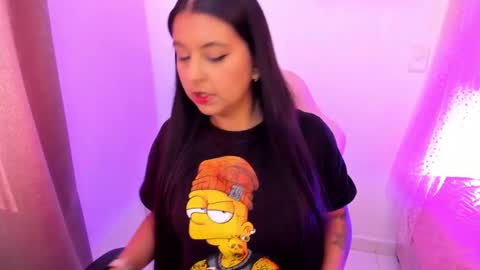 Snapshot of sweet_chloe6 chatting on January 24, 6:46 pm Chloe online show from January 24, 6:46 pm