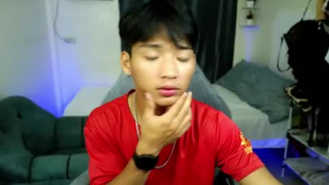 Snapshot of sweet_clarence69 chatting on June 14, 3:14 pm CLARENCE online show from June 14, 3:14 pm