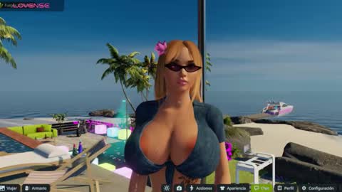 Fleur online show from November 6, 11:59 pm