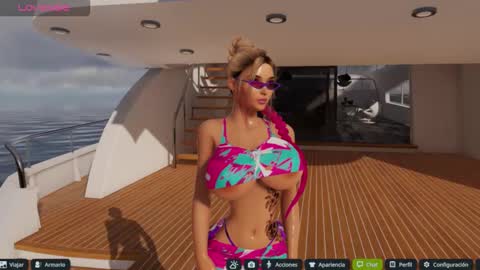 Fleur online show from November 11, 2:39 pm