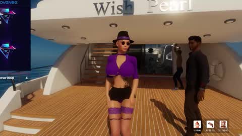 Fleur online show from March 3, 10:10 am