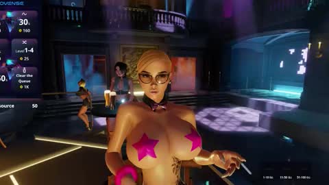 Fleur online show from March 12, 1:39 pm