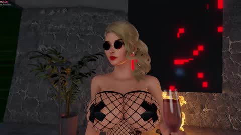 Fleur online show from March 15, 12:22 pm