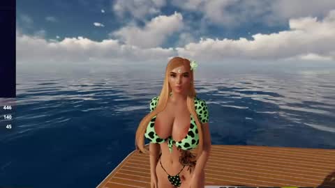 Snapshot of sweet_fleur chatting on May 25, 3:34 am Fleur online show from May 25, 3:34 am