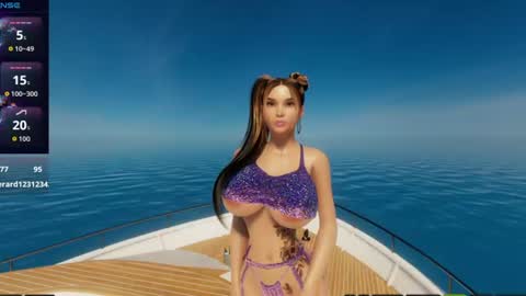 Snapshot of sweet_fleur chatting on June 11, 3:21 pm Fleur online show from June 11, 3:21 pm