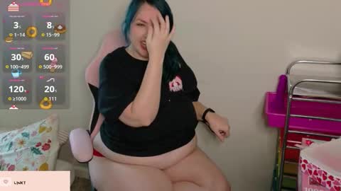 Sweet Gracie online show from February 25, 4:05 pm