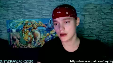Jack online show from February 16, 2:29 am