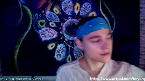 Jack online show from February 23, 3:31 pm