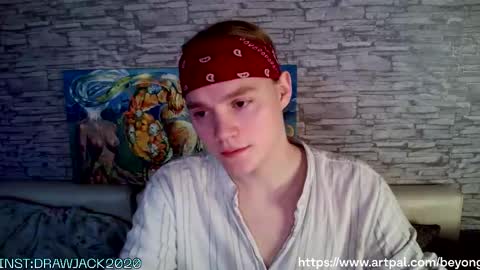 Jack online show from February 24, 11:30 am