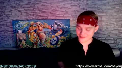 Jack online show from February 26, 1:43 pm