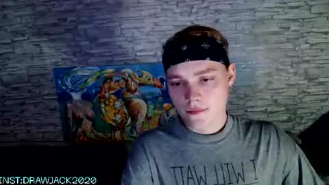 Jack online show from July 31, 12:37 pm