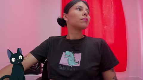 Hanna online show from March 24, 1:38 pm