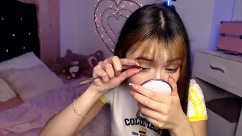 Hannah online show from July 25, 2:53 am