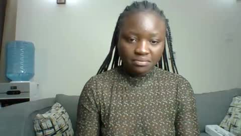 ESTHER NEEMA online show from January 21, 4:43 am