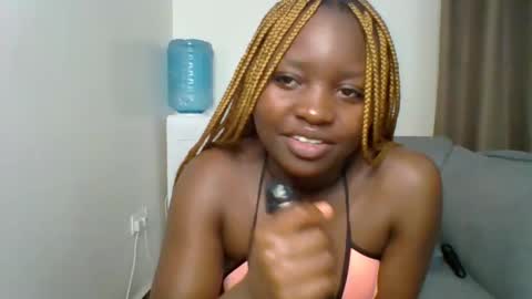 ESTHER NEEMA online show from May 12, 5:04 am