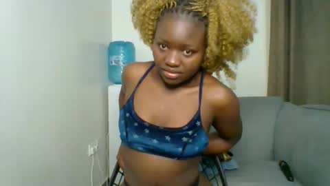 ESTHER NEEMA online show from June 8, 4:13 am